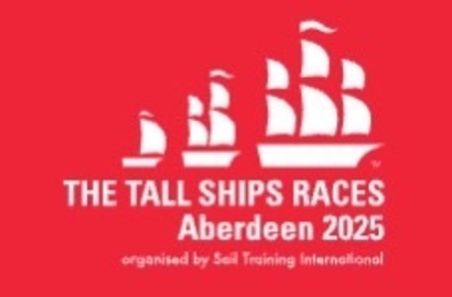 Tall ships race logo