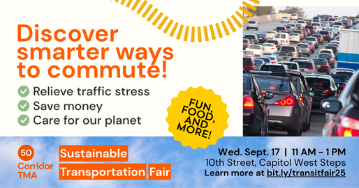 Transportation Fair - Sept 17th!