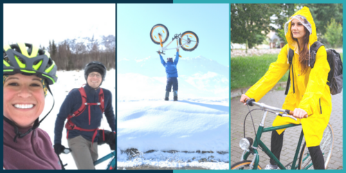 Image for course Pedalata con il clima freddo