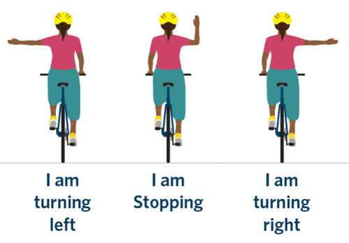 Image for course Basic Bike Handling II: Riding One-handed