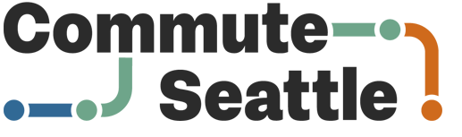 Commute Seattle logo Commute Seattle logo