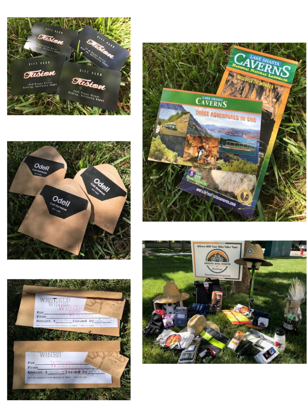 Assorted Choice Prizes Assorted Choice Prizes