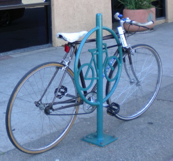 Bike Rack Bike Rack