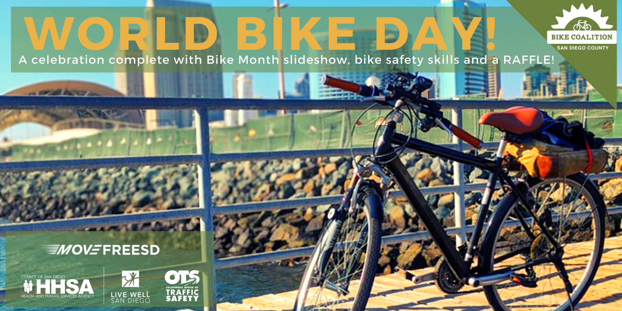 World Bike Day World Bike Day