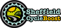 Sheffield Cycle Boost logo 