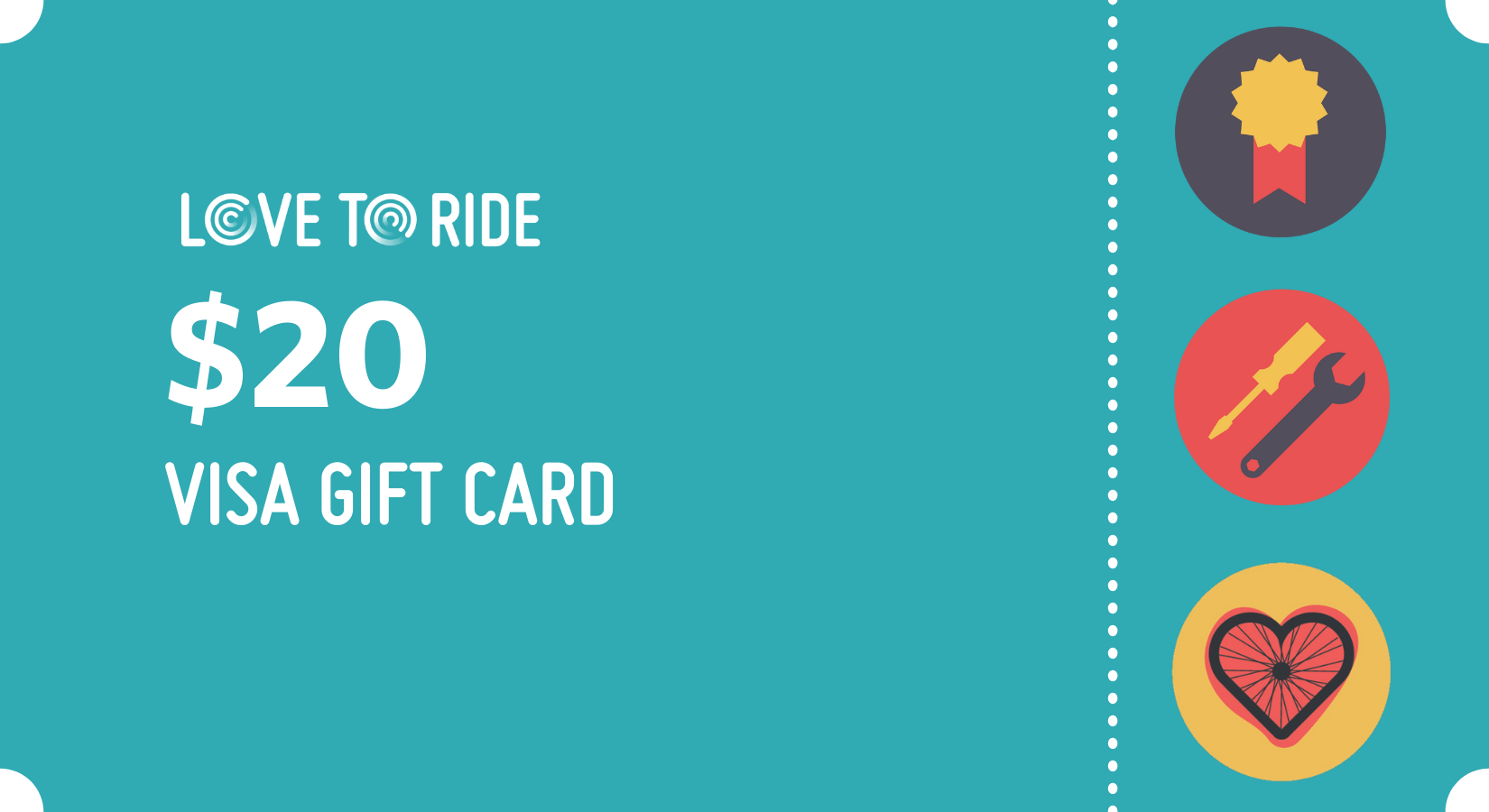 graphic of a $20 visa gift card graphic of a $20 visa gift card