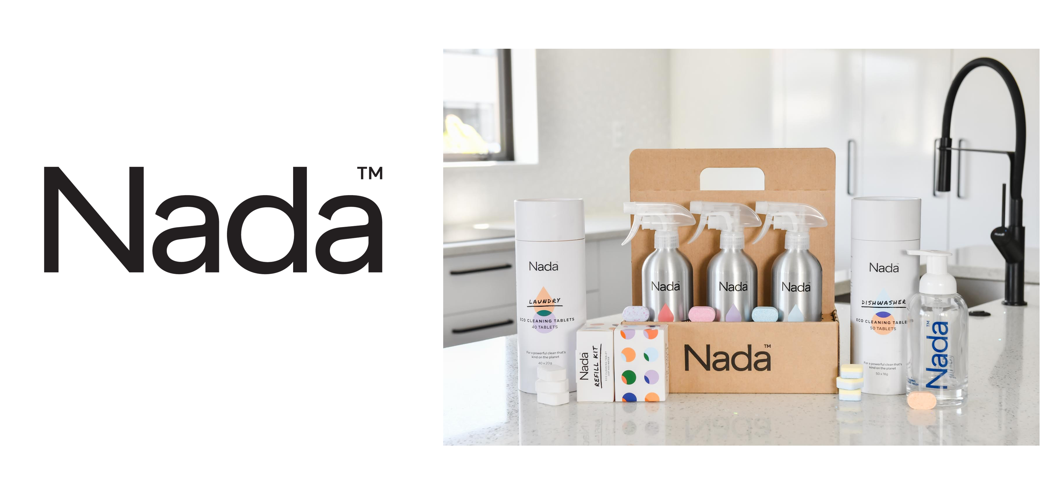 Nada starter kit Nada starter kit
