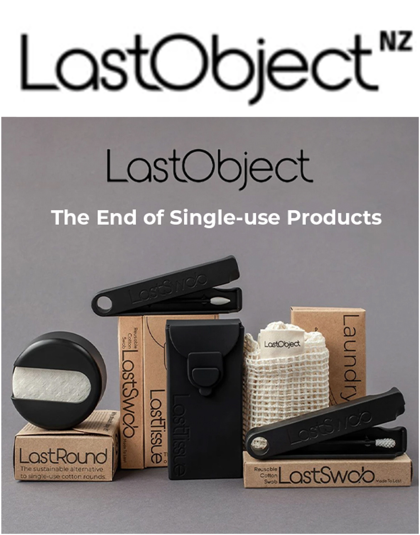Last object Last object