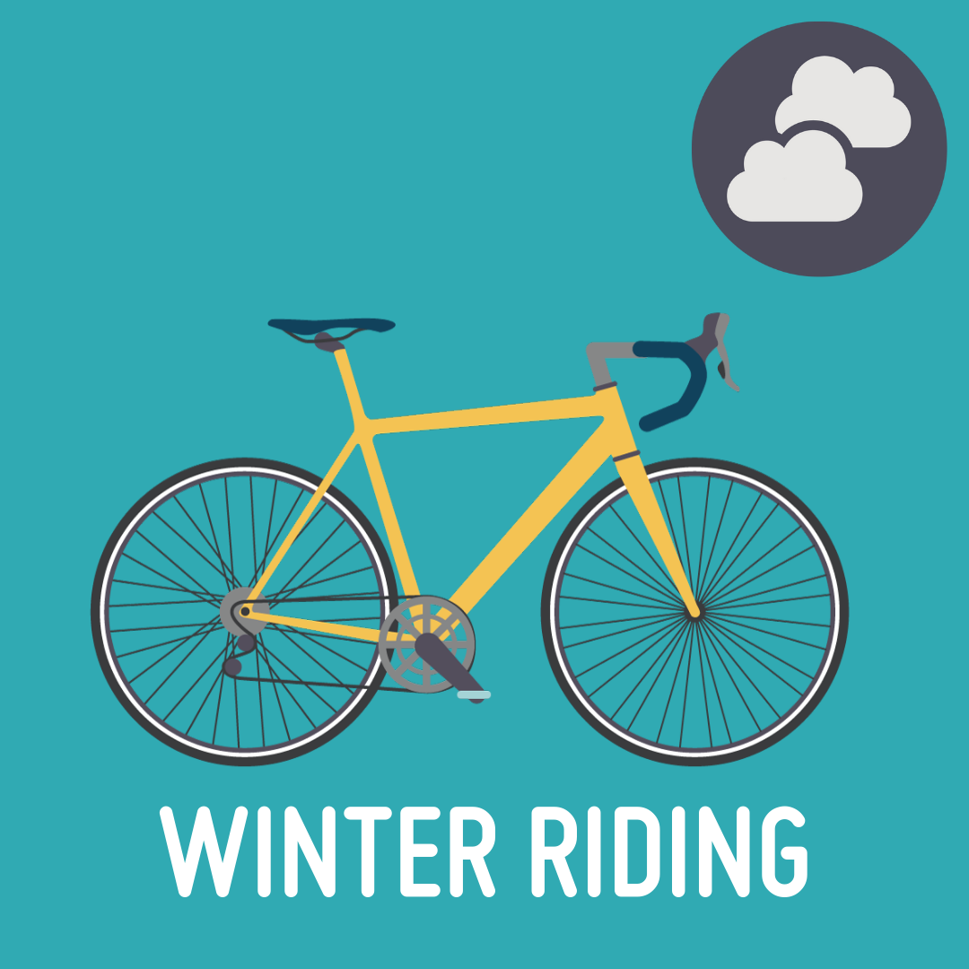 Yellow bike illustration on blue background Yellow bike illustration on blue background