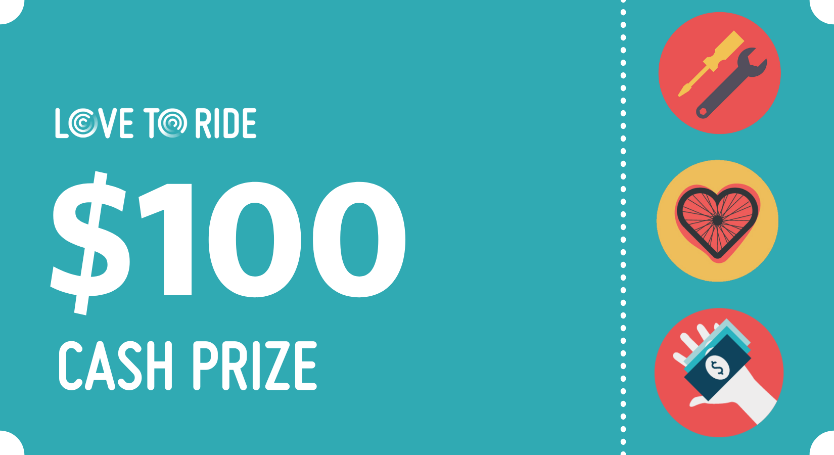$100 cash prize voucher $100 cash prize voucher