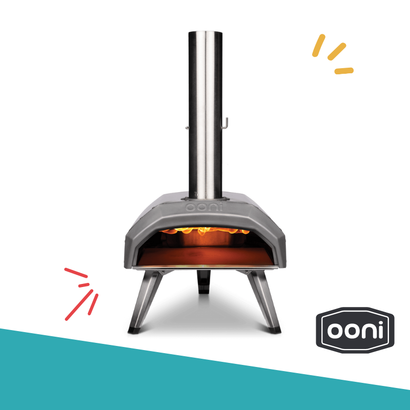 Ooni Fyra Pizza Oven Ooni Fyra Pizza Oven