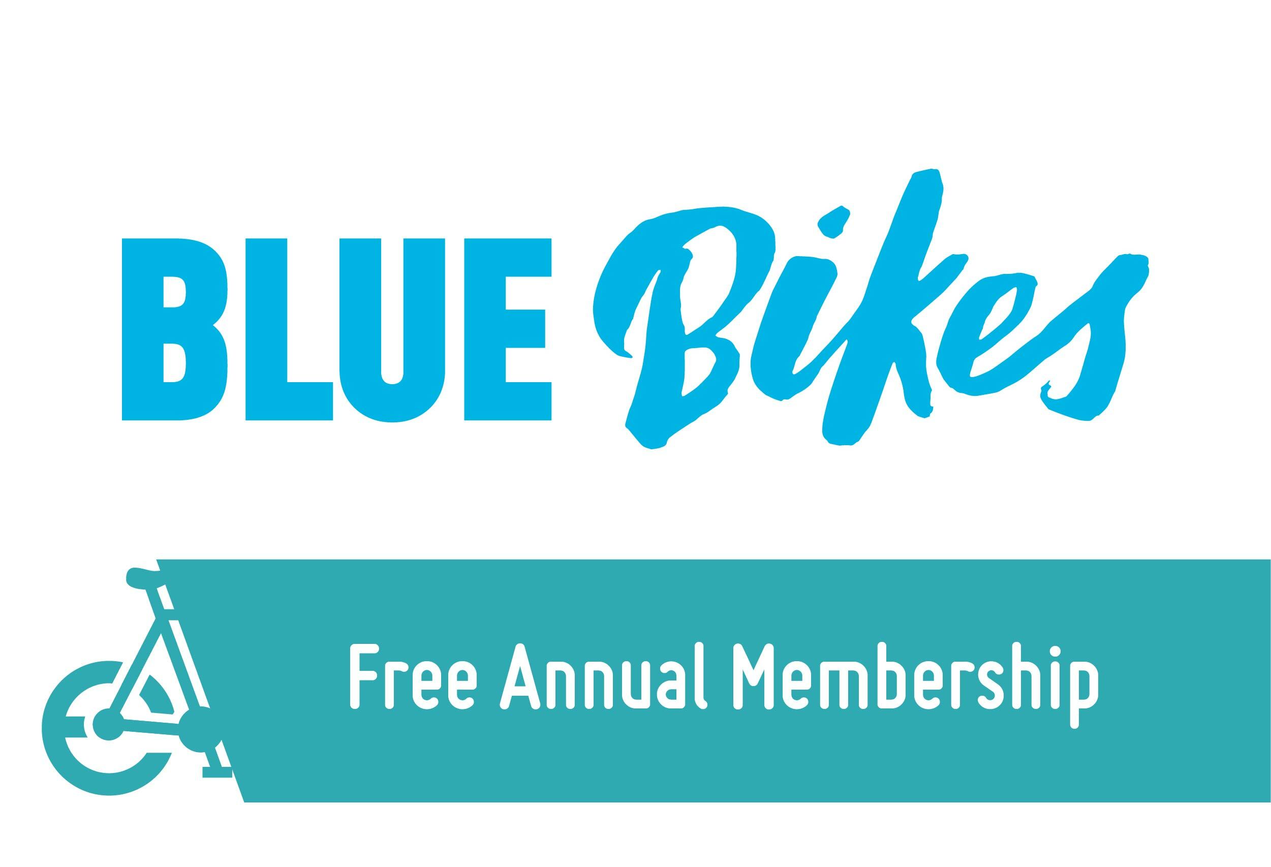Blue Bikes Blue Bikes