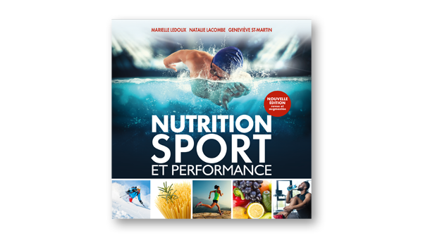 Nutrition, sport et performance Nutrition, sport et performance