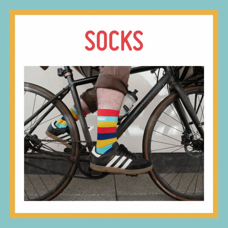 Love to Ride socks Love to Ride socks