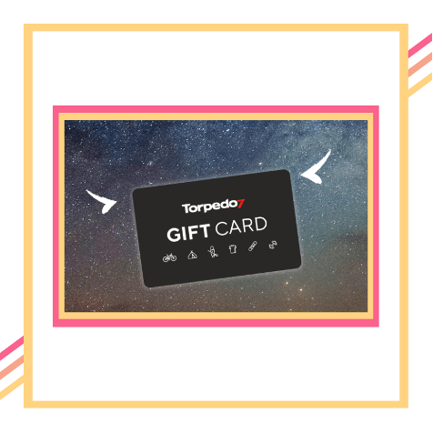 Torpedo7 black gift card Torpedo7 black gift card