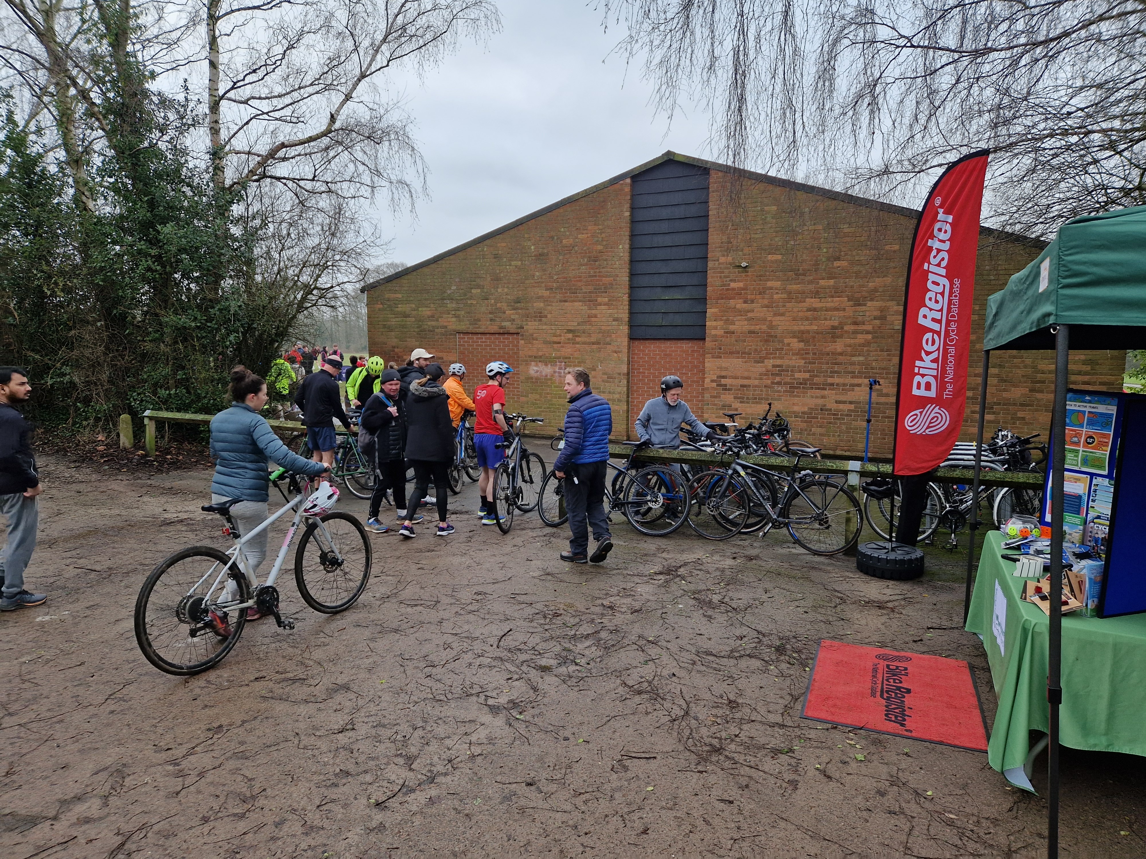 newbold parkrun