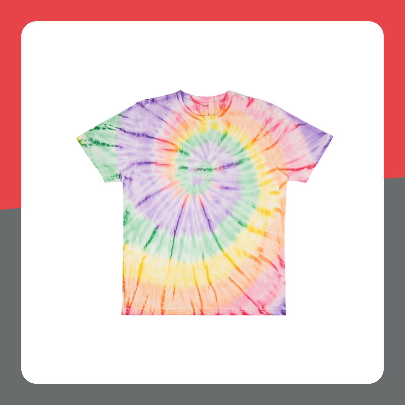 placeholder for tie dye love to ride limited edition biketober t-shirt