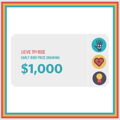 visa gift card worth $4,000 for grand prize