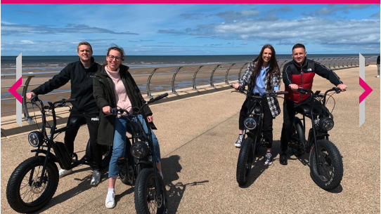 E Bike Hire