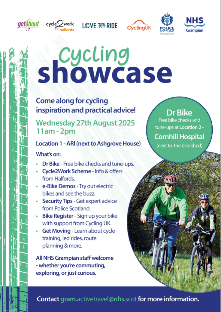 Cycling Showcase