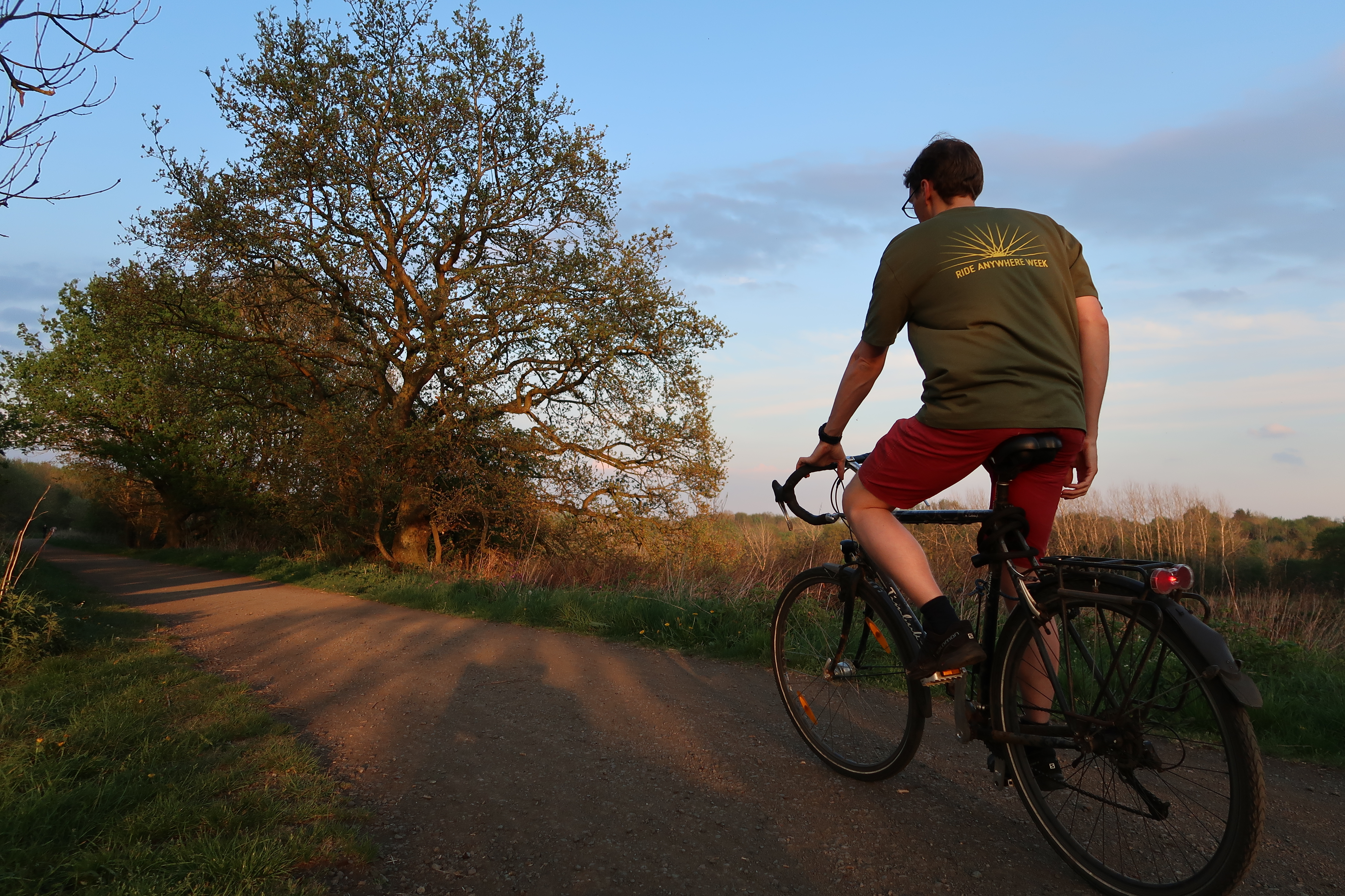 Durham Ride Anywhere week pic