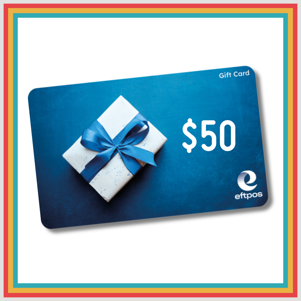 $50 Eftpos Voucher
