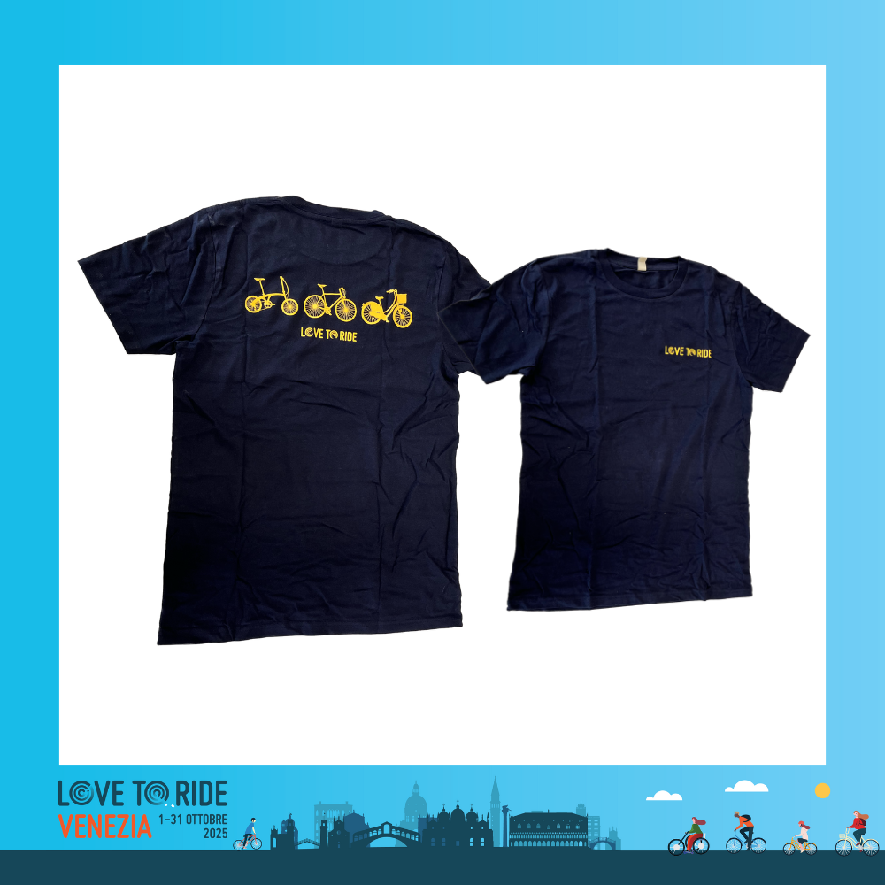 T-shirt Love to Ride