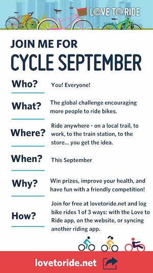 Shareable Invitation Cycle September 25 Shareable Invitation Cycle September 25