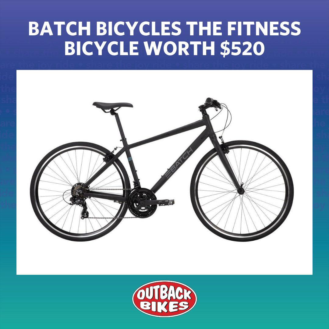 Batch bike
