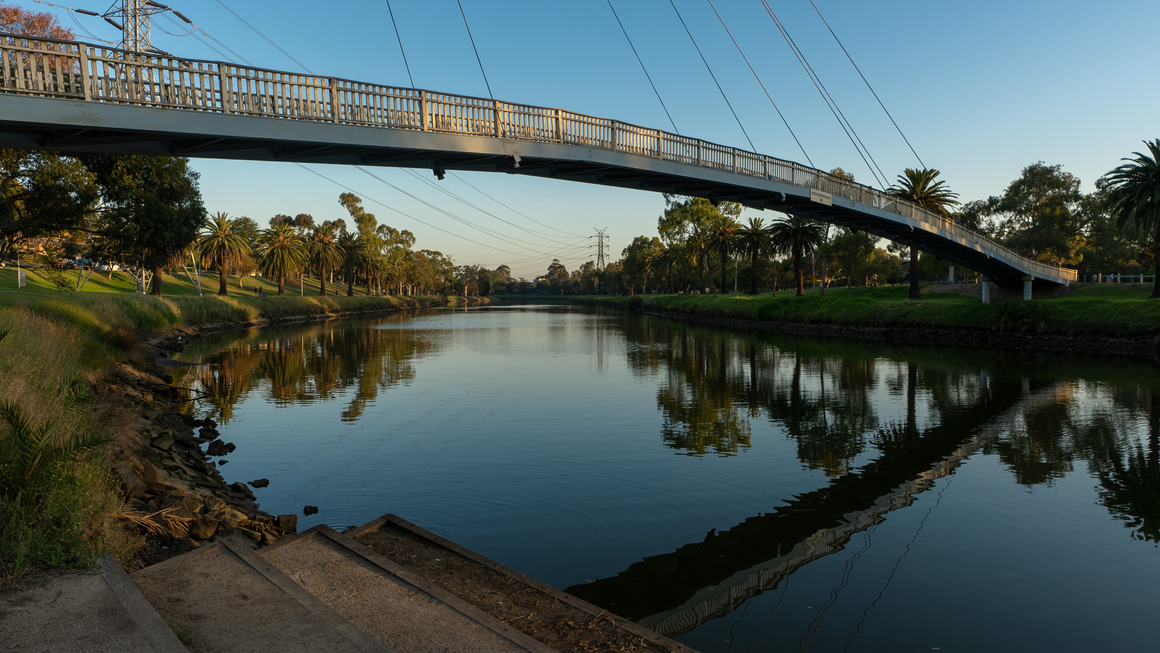 Maribyrnong River Maribyrnong River
