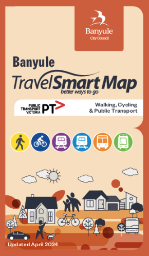 Travel smart map Travel smart map