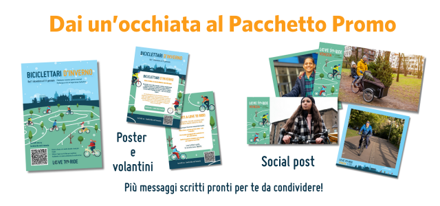 Preview of the promo pack elements including graphics to share