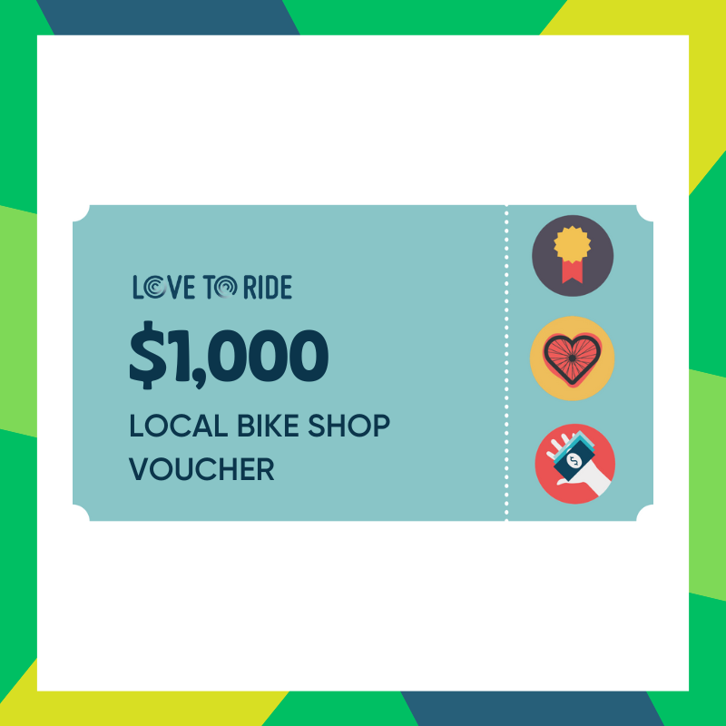 Local Bike Shop Voucher
