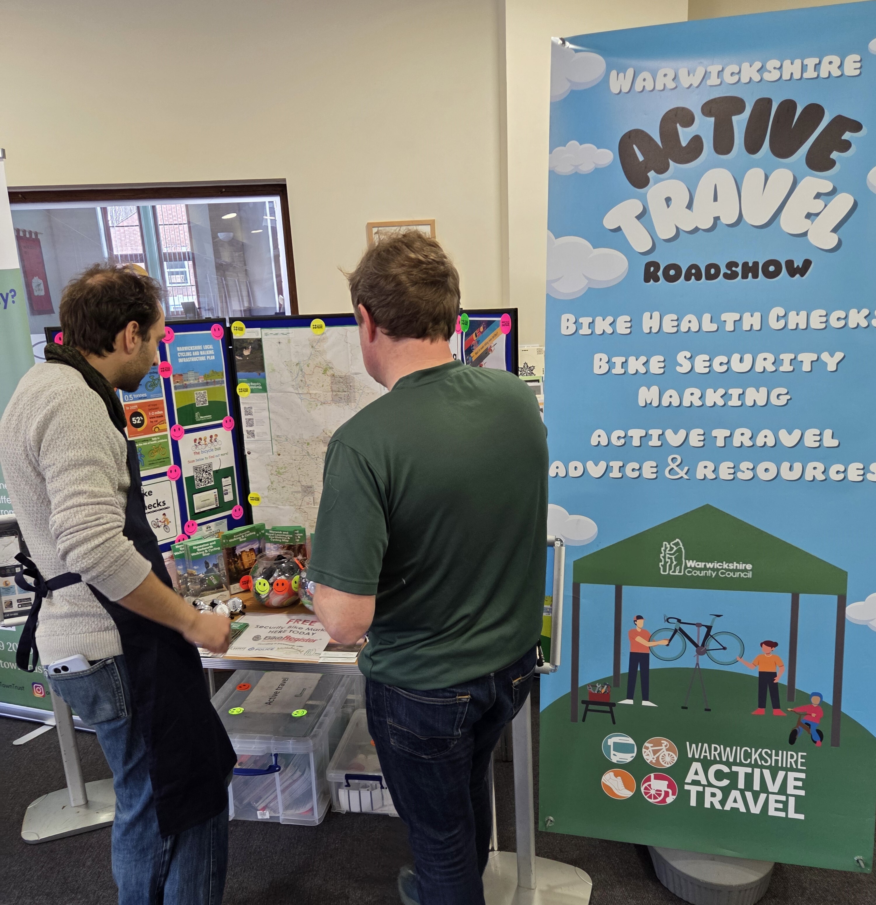 Stratford Repair Cafe, Feb 2026