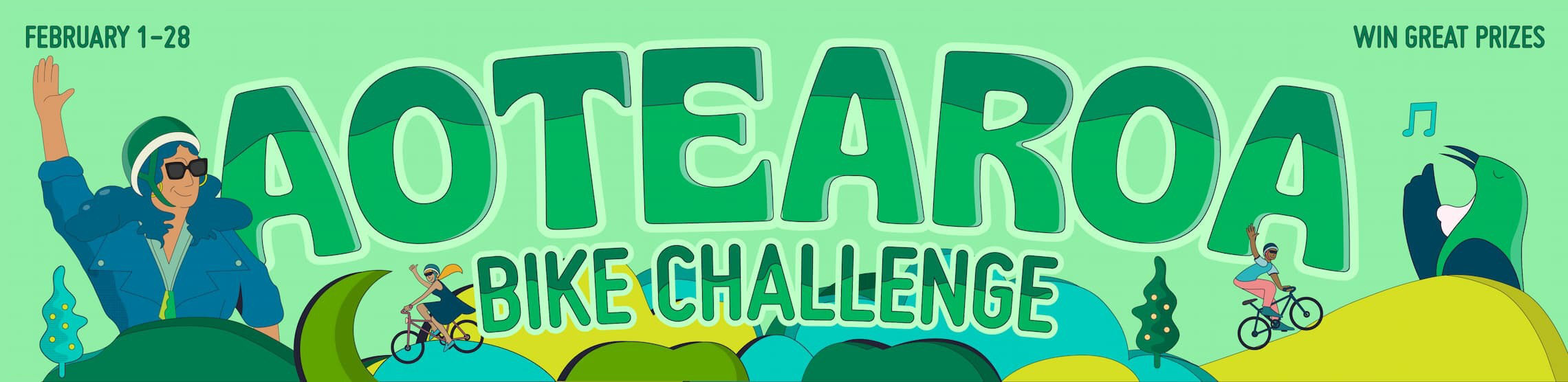 Aotearoa Bike Challenge