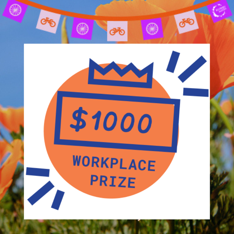 $2,000 workplace prize