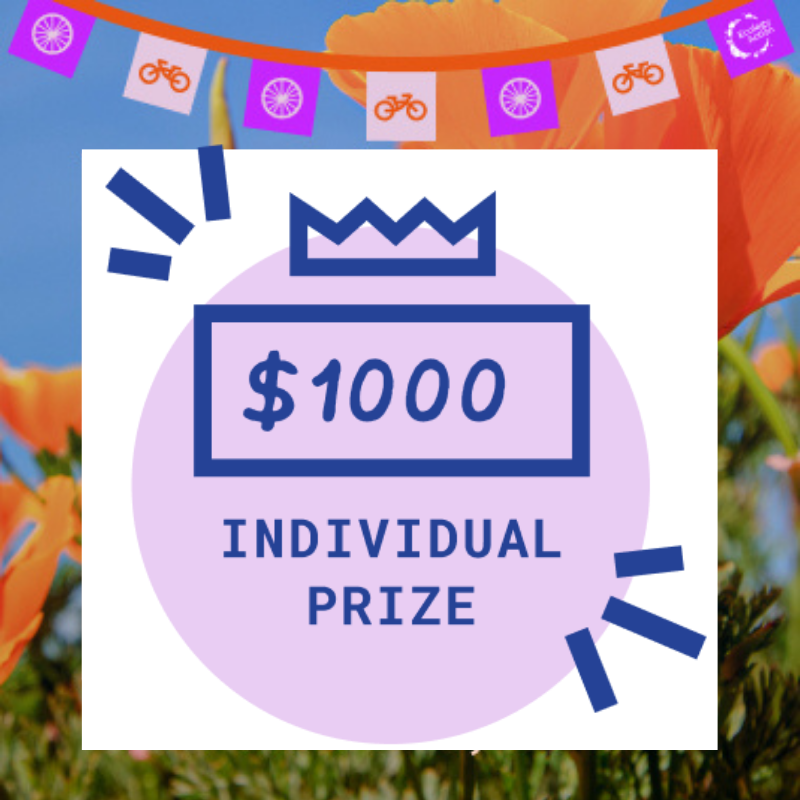 $1,000 grand prize