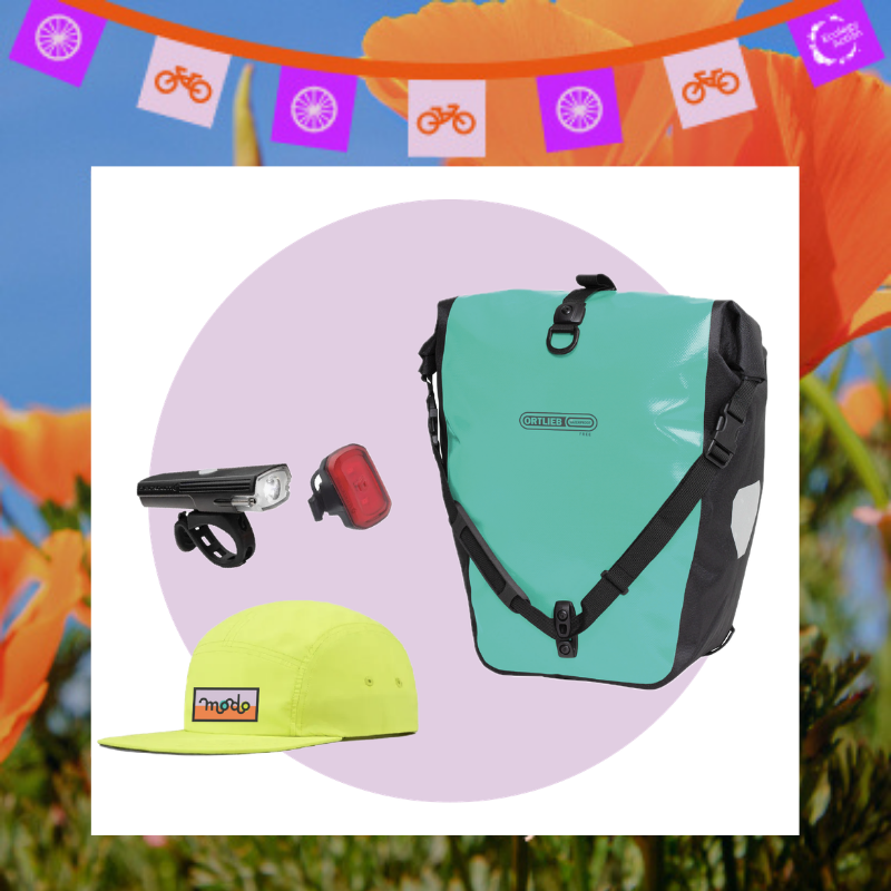 Bike fest bundle prize
