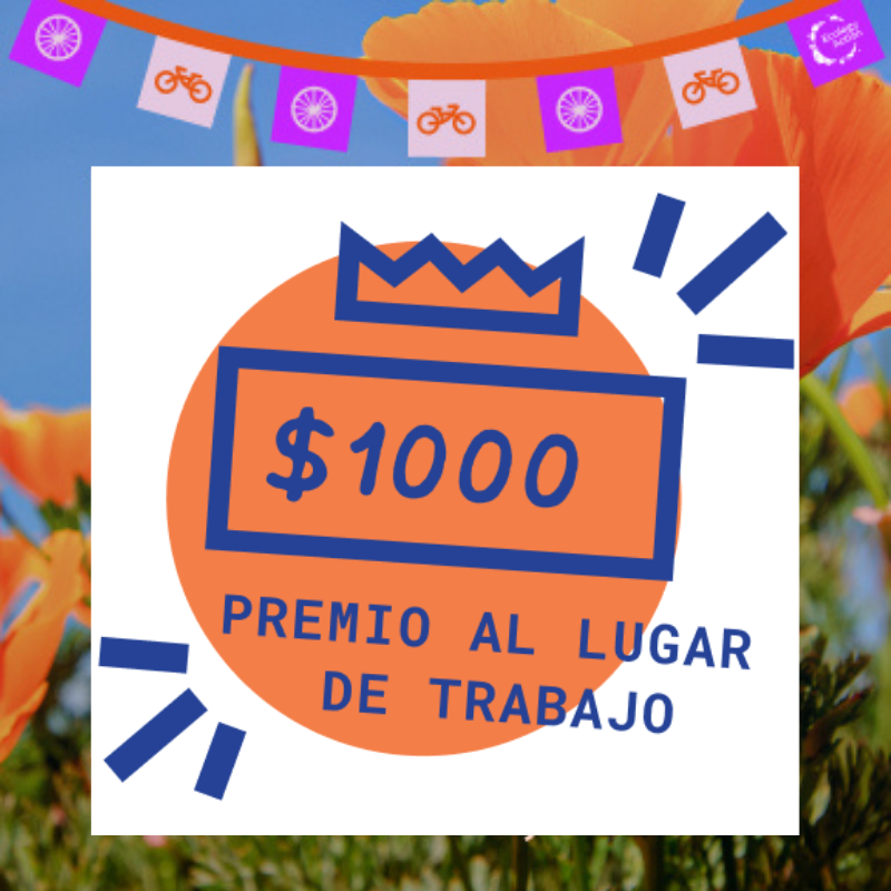 $2,000 workplace prize