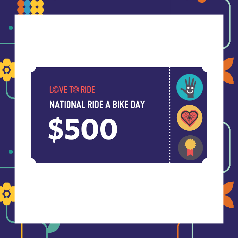 graphic of a $500 gift card