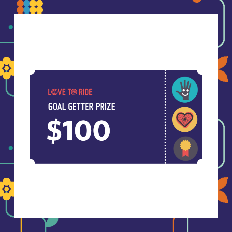 Goal-setting prize
