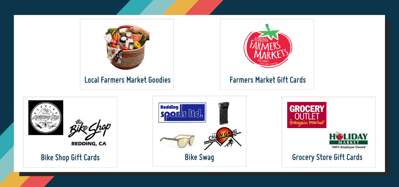 Image showing the different images that you can win in the Shasta Prizes Pool