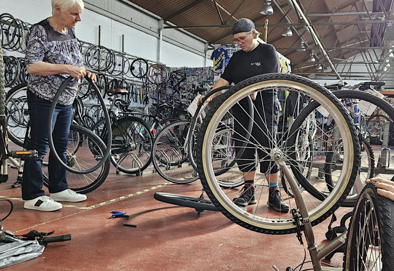 women's maintenance
