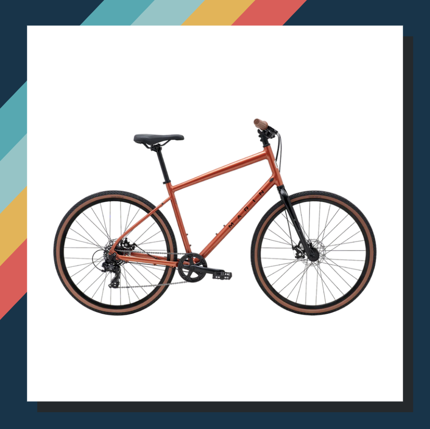 Marin kentfield bicycle grand prize