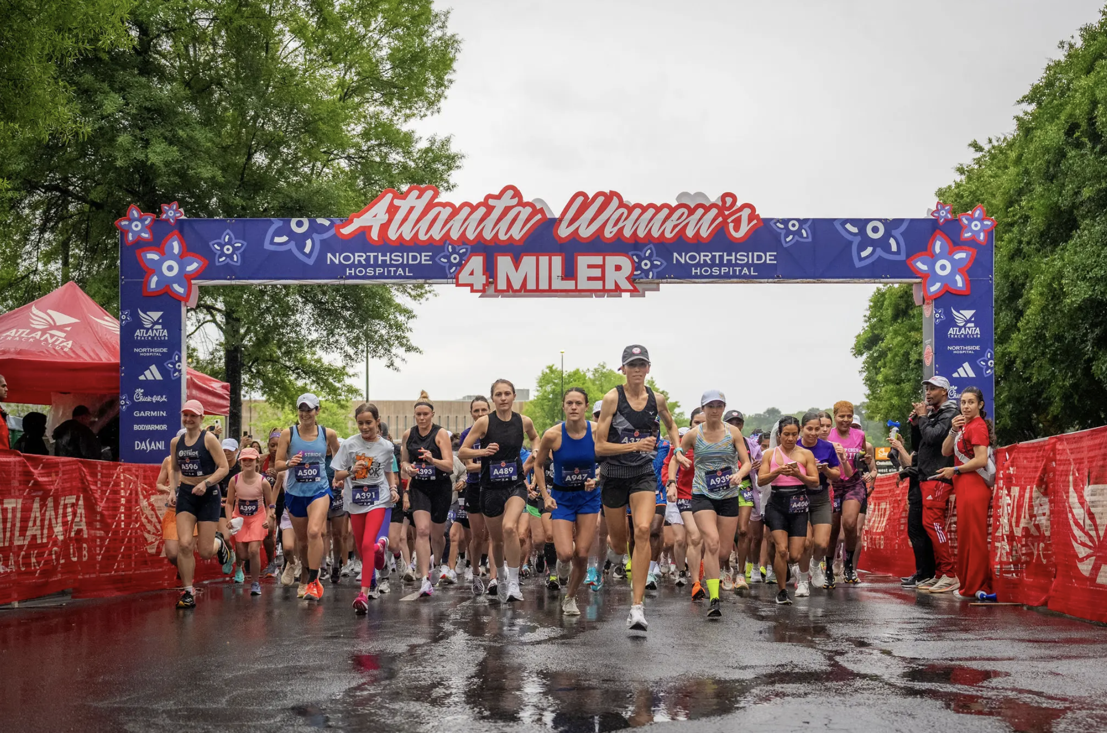 4 miler