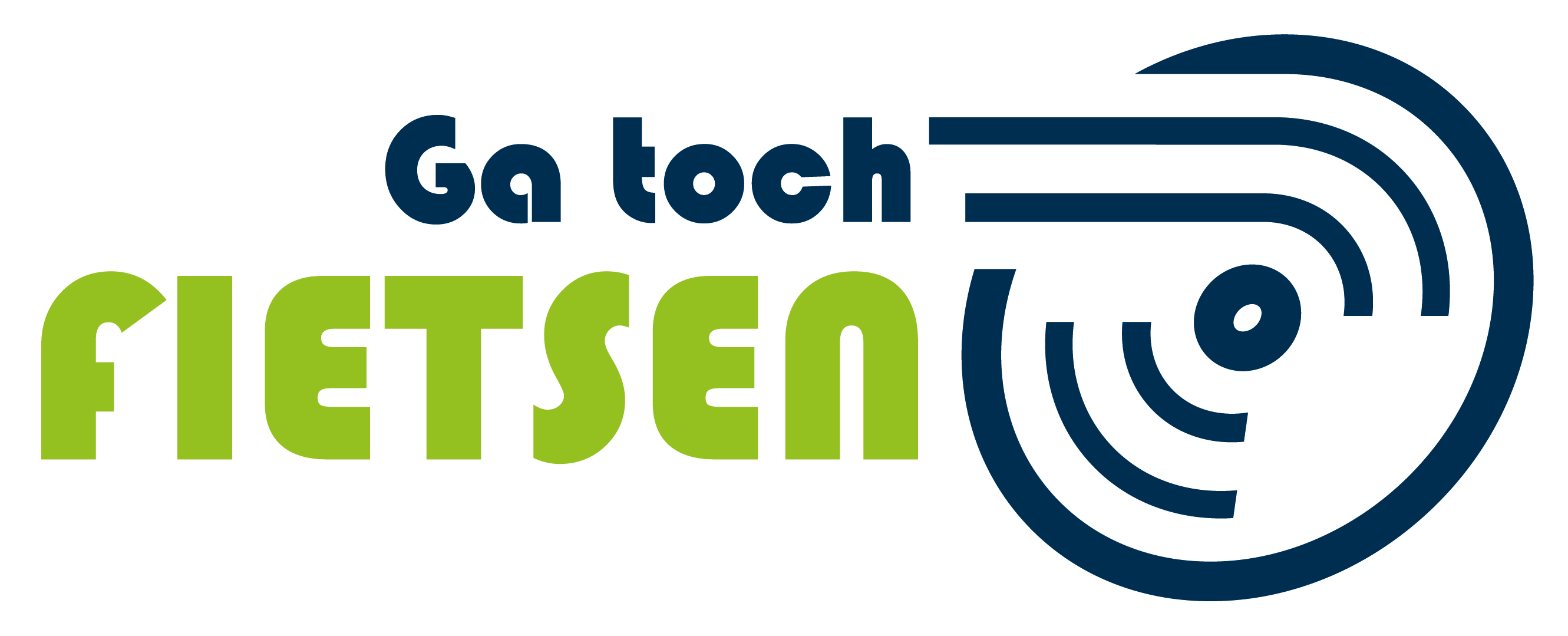 Ga toch fietsen
