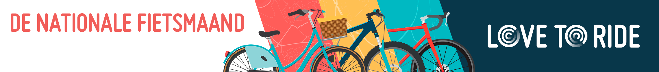 De Nationale Fietsmaand - 2026