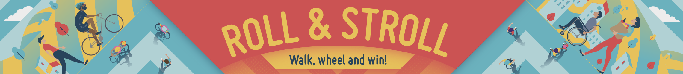 Roll & Stroll