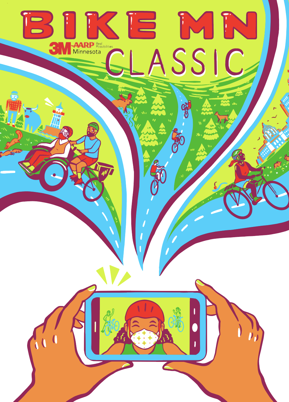 The BikeMN Classic!