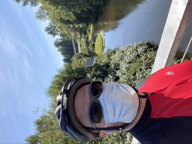 Cycling with Masks